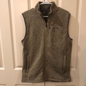 Men’s Eddie Bauer Fleece Lined Vest